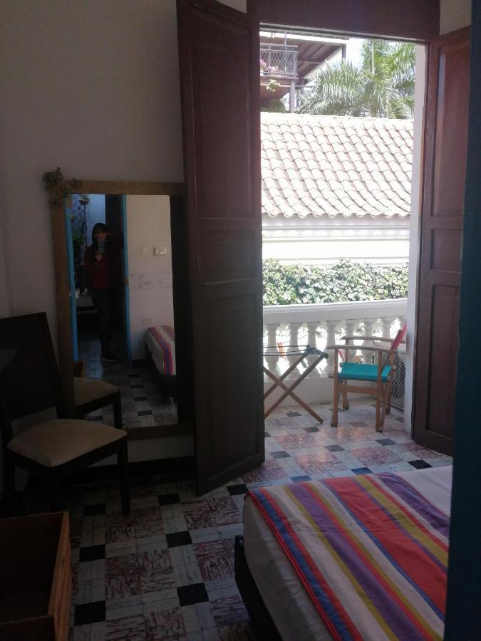 Hostal 1811 Cartagena Екстериор снимка