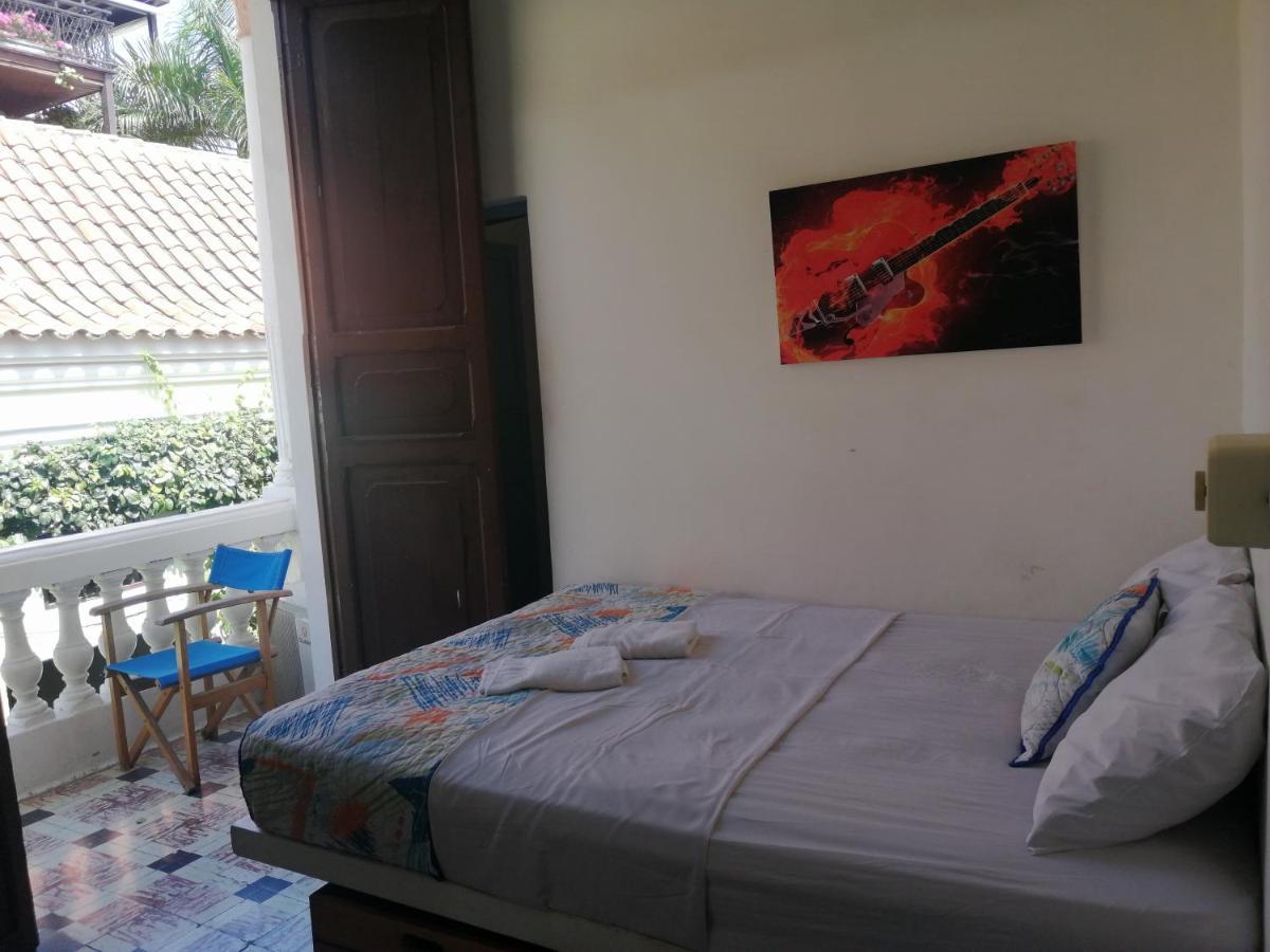 Hostal 1811 Cartagena Екстериор снимка