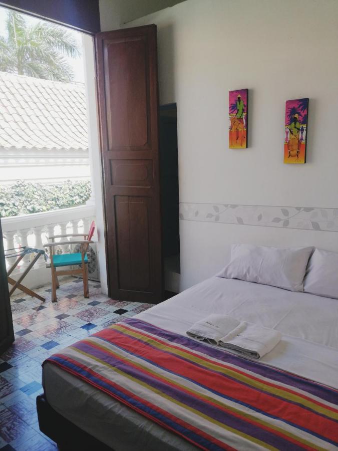 Hostal 1811 Cartagena Екстериор снимка