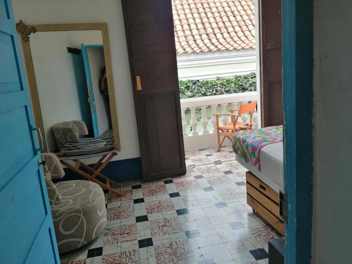 Hostal 1811 Cartagena Екстериор снимка