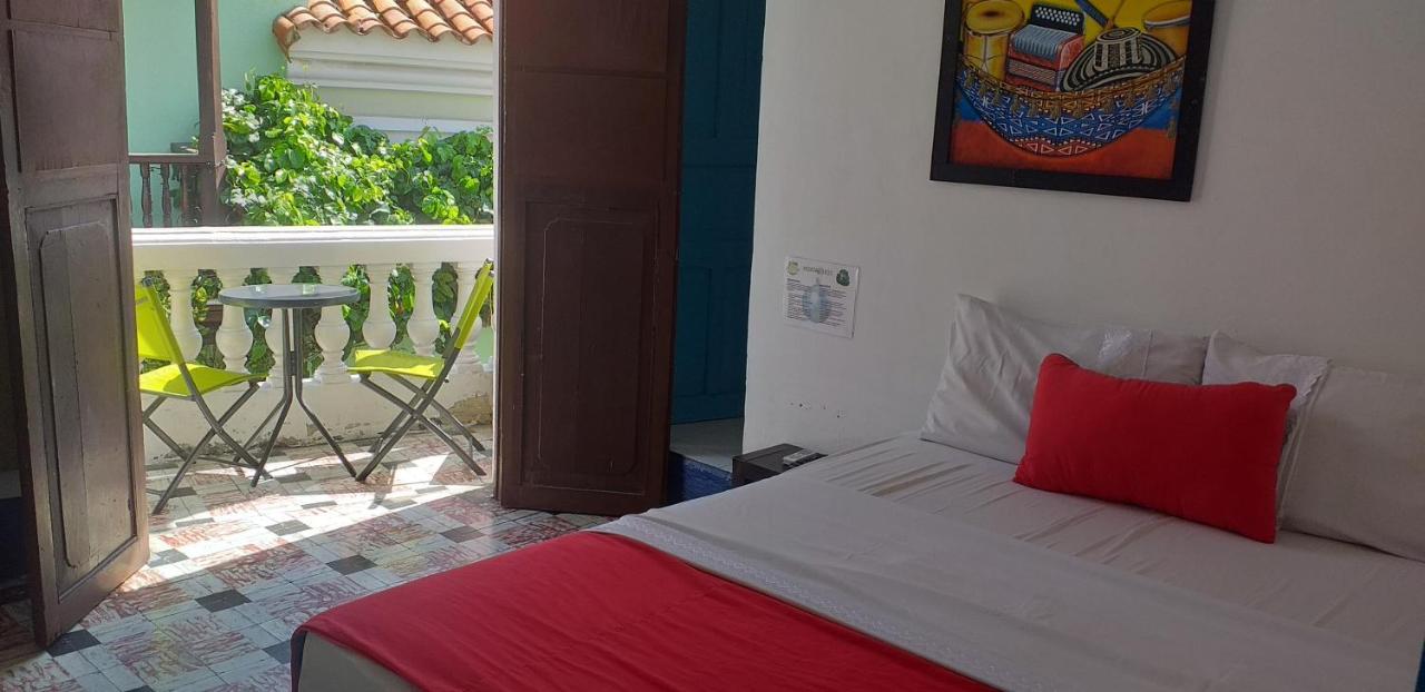 Hostal 1811 Cartagena Екстериор снимка