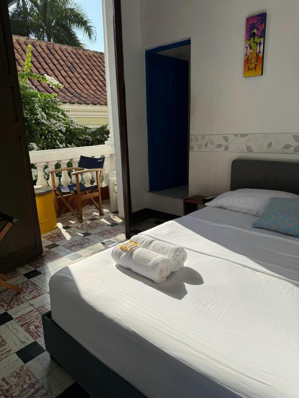 Hostal 1811 Cartagena Екстериор снимка