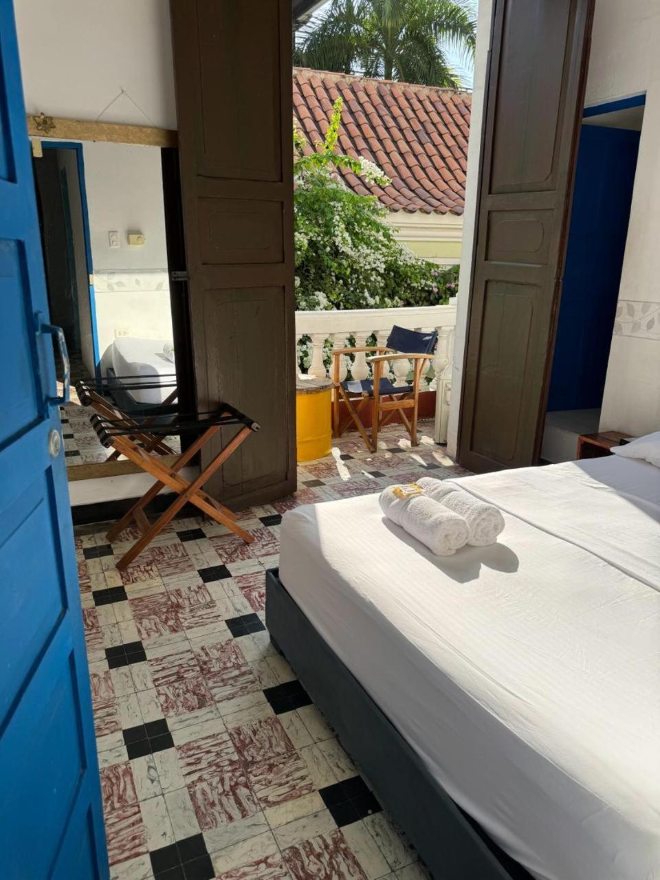 Hostal 1811 Cartagena Екстериор снимка