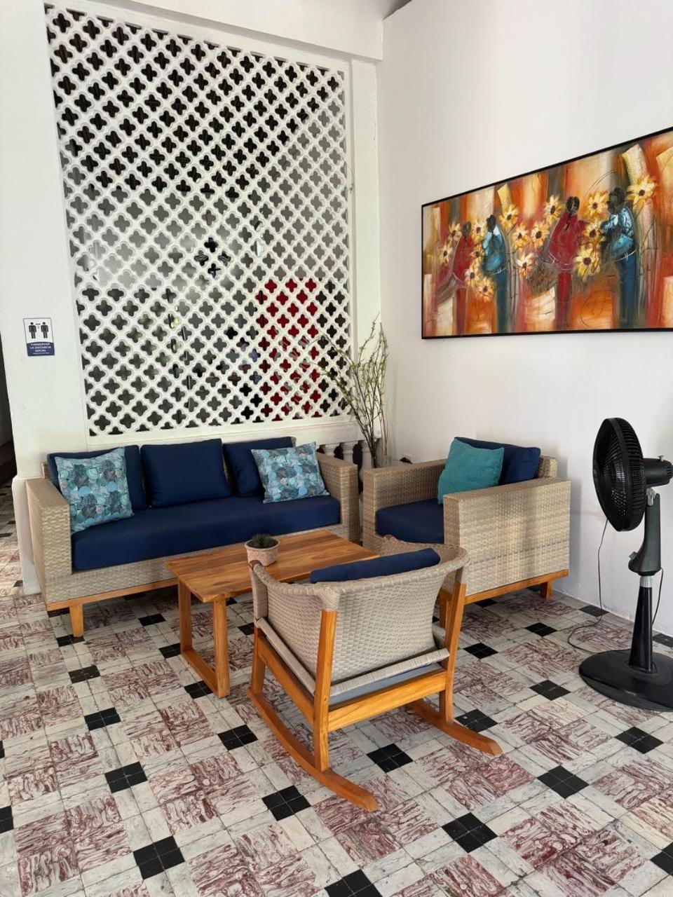 Hostal 1811 Cartagena Екстериор снимка