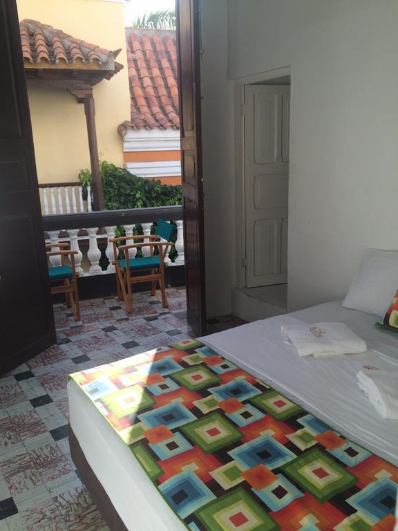 Hostal 1811 Cartagena Стая снимка