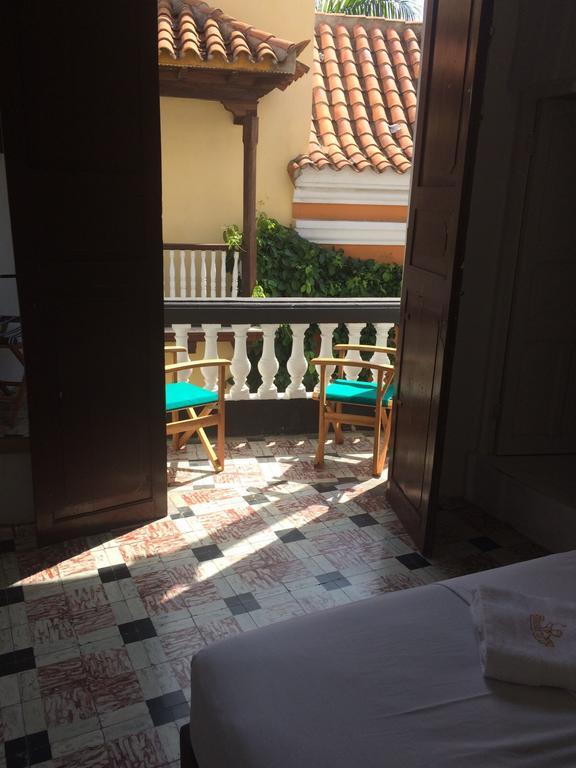 Hostal 1811 Cartagena Стая снимка