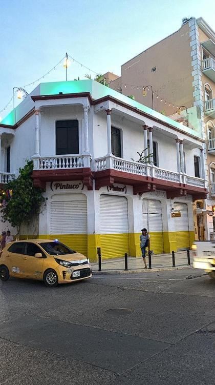 Hostal 1811 Cartagena Екстериор снимка