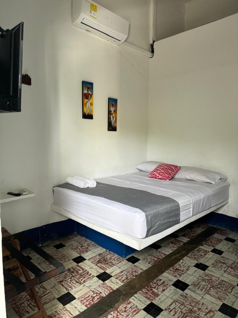 Hostal 1811 Cartagena Екстериор снимка