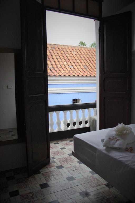 Hostal 1811 Cartagena Екстериор снимка