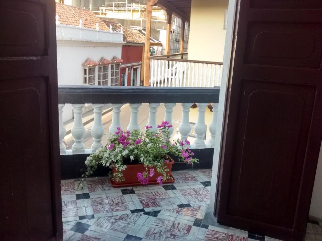 Hostal 1811 Cartagena Екстериор снимка