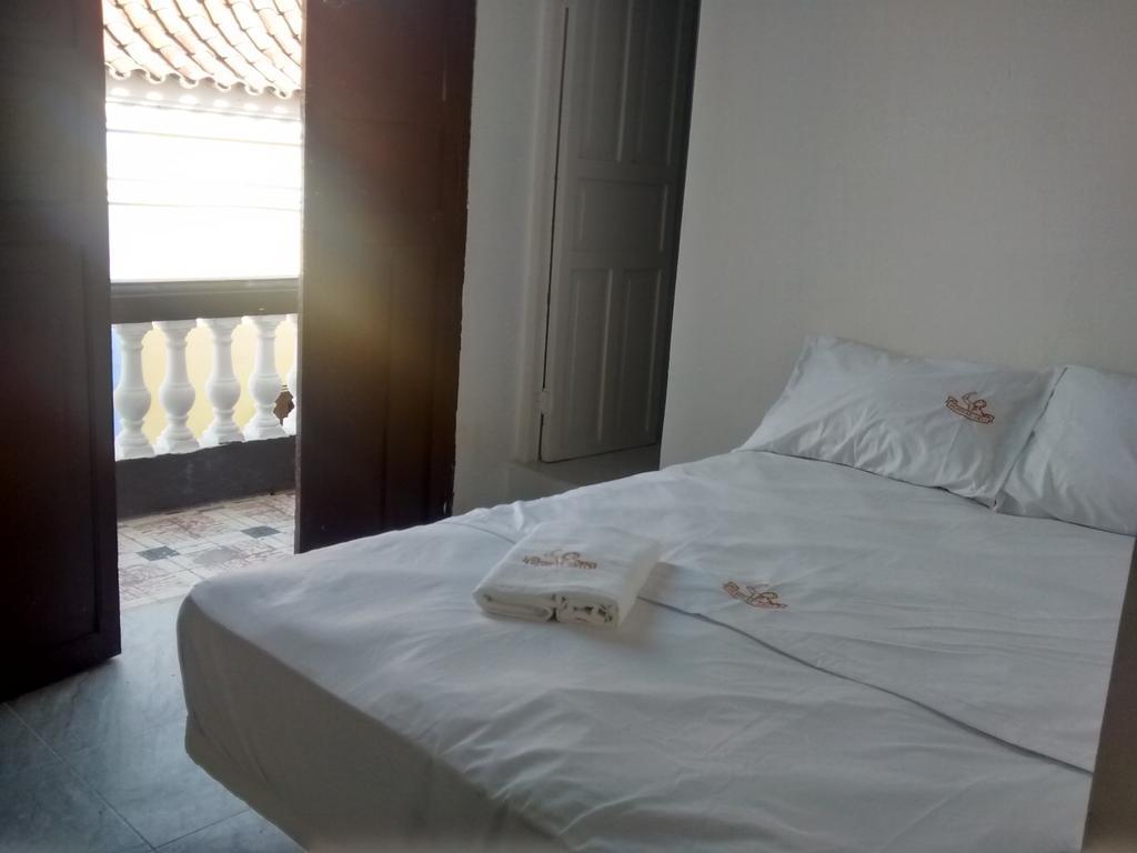 Hostal 1811 Cartagena Стая снимка