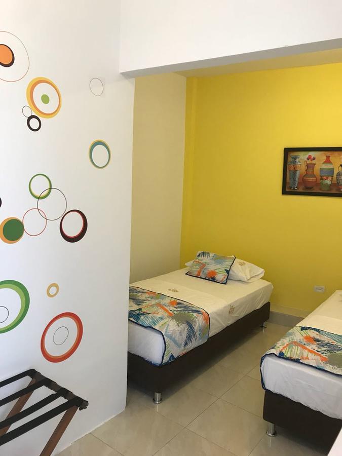 Hostal 1811 Cartagena Екстериор снимка