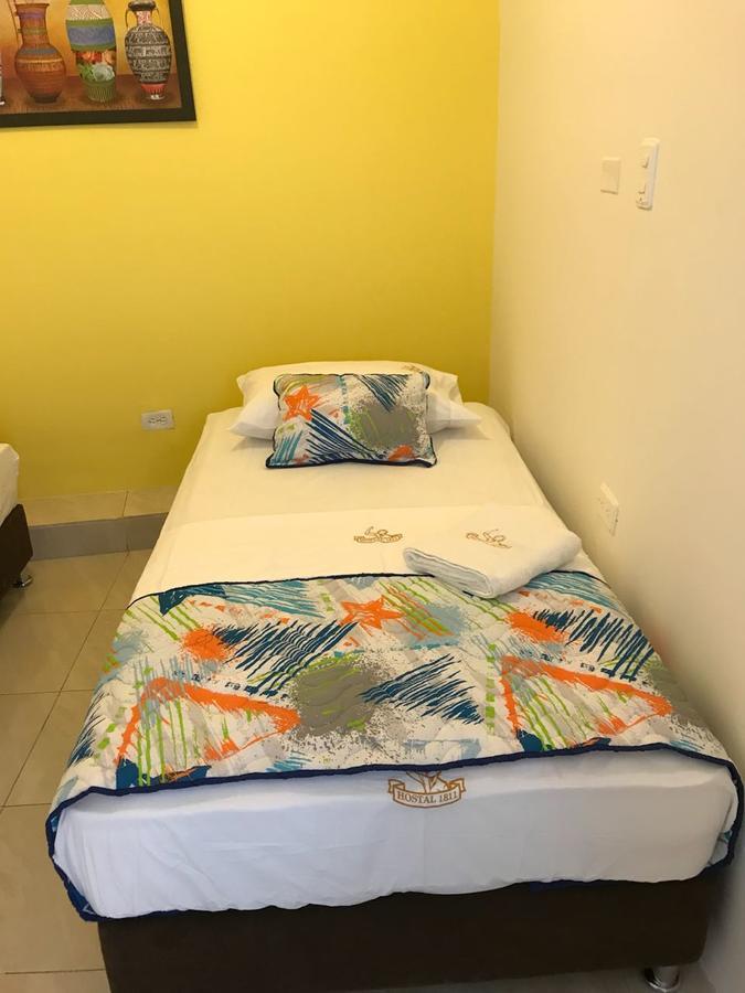 Hostal 1811 Cartagena Екстериор снимка