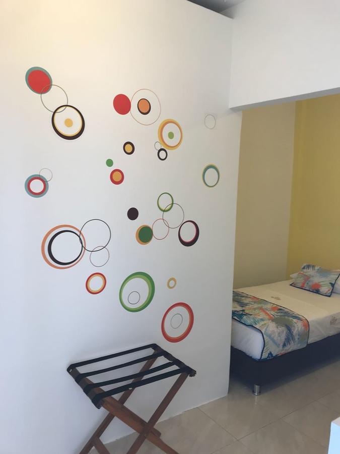 Hostal 1811 Cartagena Екстериор снимка