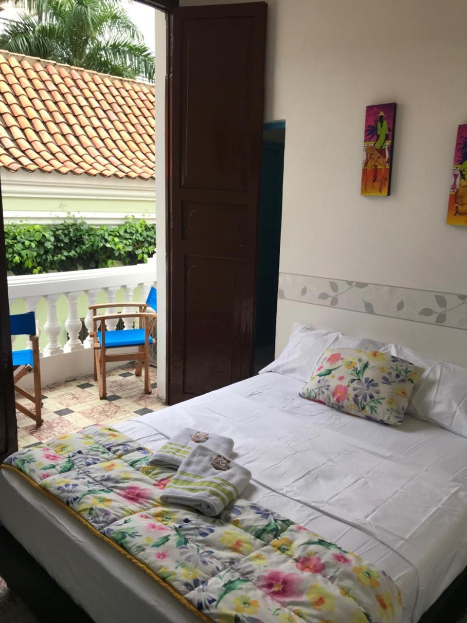 Hostal 1811 Cartagena Екстериор снимка