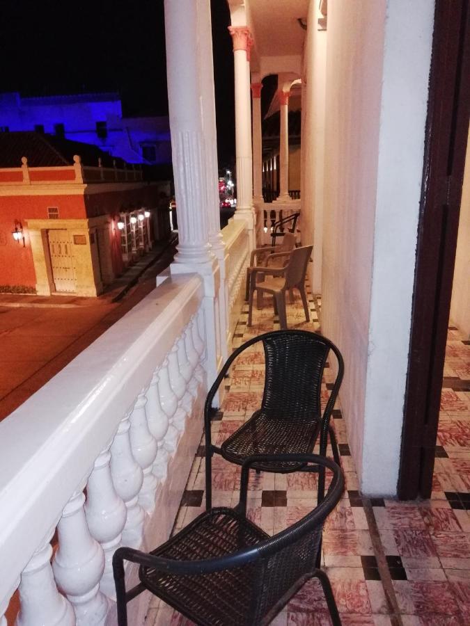 Hostal 1811 Cartagena Екстериор снимка